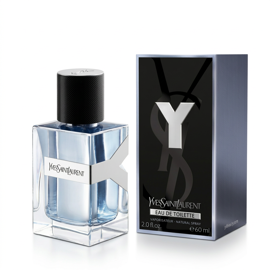 Yves Saint Laurent Y Pour Homme